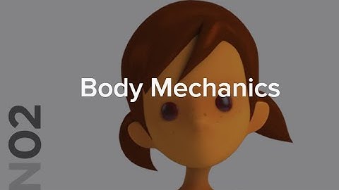 Animation Mentor - Progress Reel - AN02