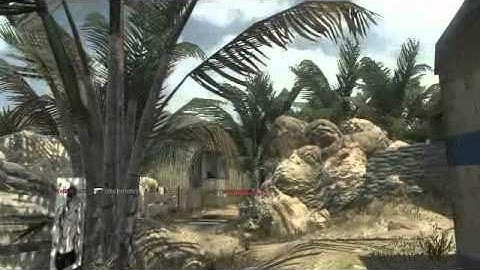 Black Ops - Triple Kill Afterlife - Bartone6