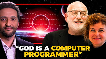 Gregory & Virginia Chaitin: Nature of Reality, Information, Foundation of Mathematics