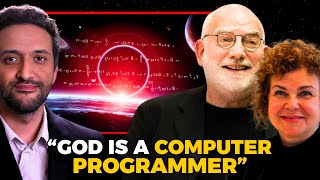Gregory & Virginia Chaitin: Nature of Reality, Information, Foundation of Mathematics