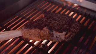 Oshen's Chophouse features coastal dining with local ingredients