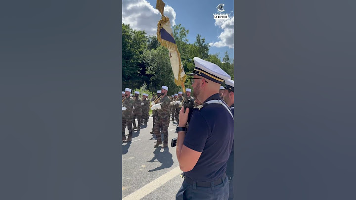 #légionétrangère - Haie d’honneur par les autres armées pour la Légion Étrangère à Satory #14juillet