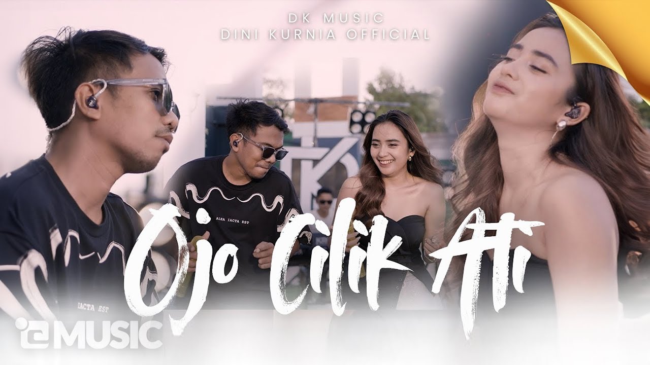 Dini Kurnia Feat. Mufly Key - OJO CILIK ATI (Official Music Video) || Fyp On TikTok!!!