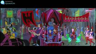 Sleeping Beauty - Hail To The Princess Aurora 1St Cantonese Dub