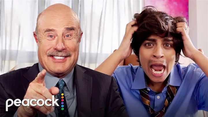 How to Quarantine with Family with Dr. Phil | Sket...