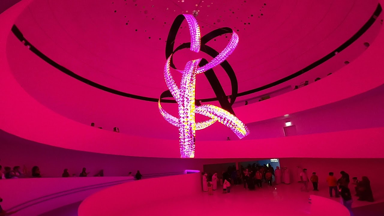 Spain Pavilion | Expo 2020 Dubai