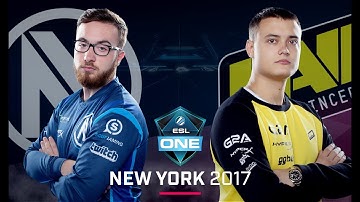 CS:GO - EnVyUs vs. Na