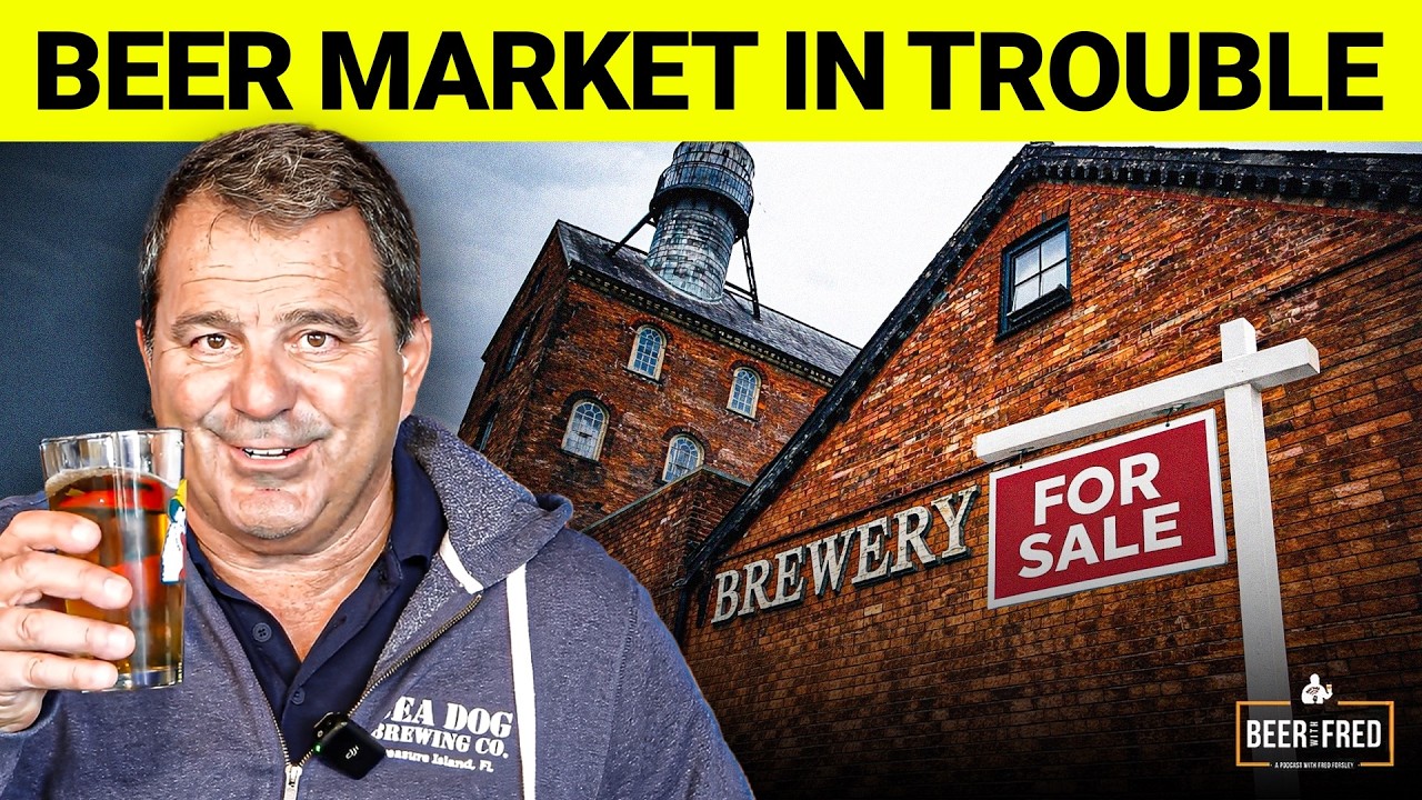 2026 is the BEST year to start a brewery (no, really)