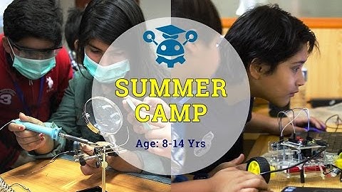 LearnOBots Summer Science & Technology Camp 2017