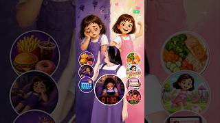 Healthy vs Unhealthy 4 | Fun Kids Learning Video #english  #kids #preschool #learning