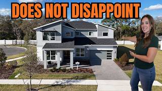 Inside a $1,054,000 home tour in Lake Nona Orlando Florida Luxury tour