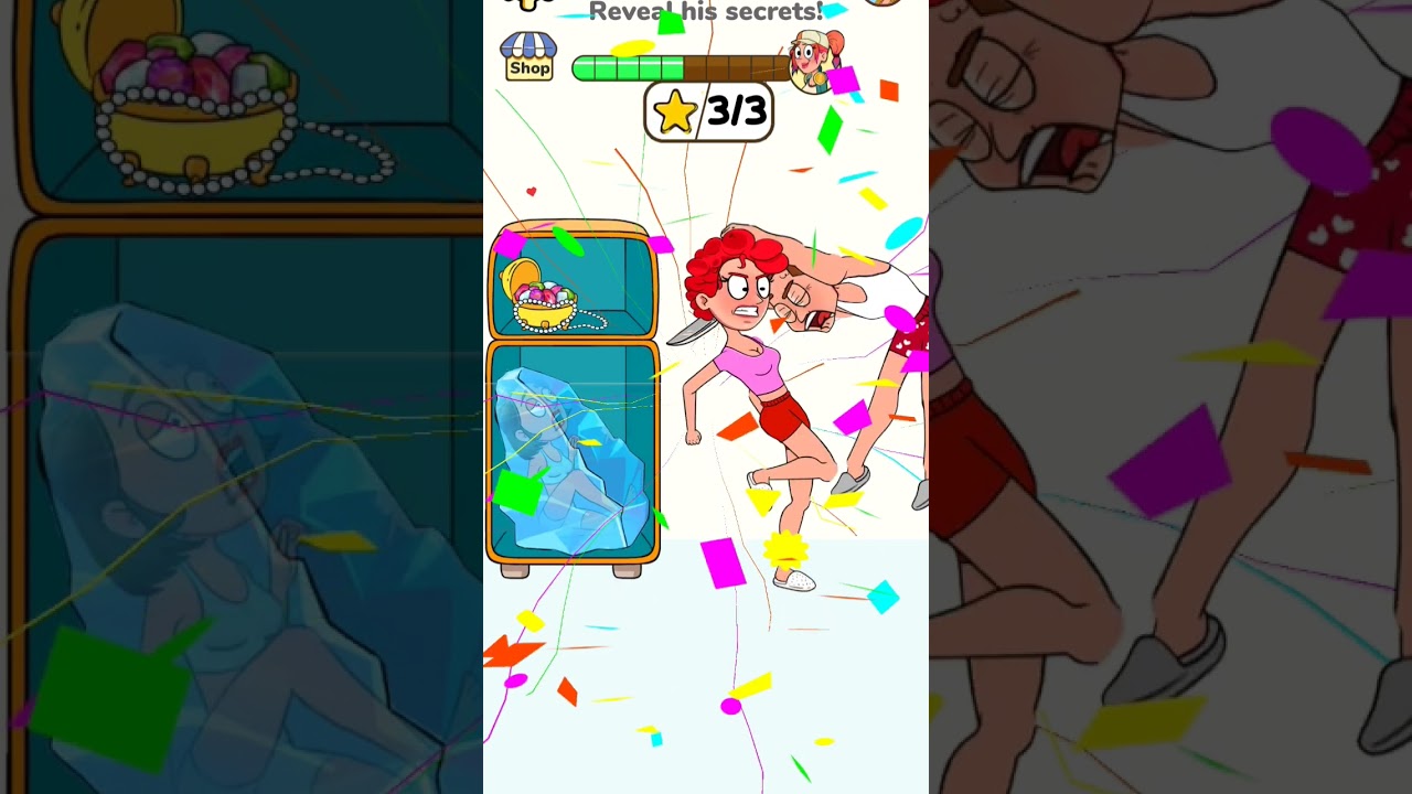 impossible date 2 level 5