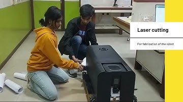 Pet Interaction robot with multiple Features, Institute of Design Nirma University - Robofest 4.0