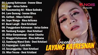 Langgam Campursari 'LAYANG KATRESNAN - IRENNE GHEA' | Full Album Lagu Jawa