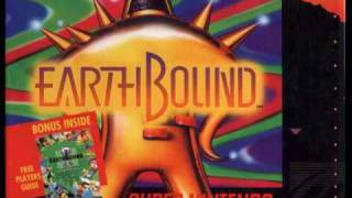 EarthBound - Kraken of the Sea [HQ]