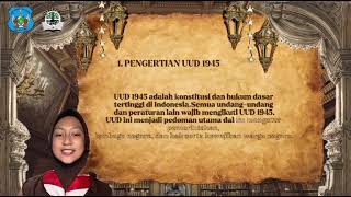Materi tentang UUD 1945, by kelompok 1 screenshot 3