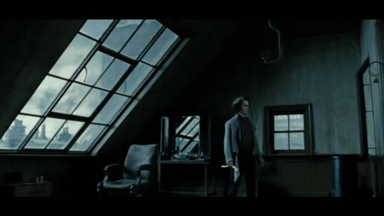 What I've Done (Sweeney/Hermione)