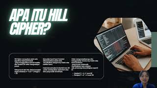 Enkripsi Username & Password dengan Hill Cipher (Contoh Sistem Login Startup)