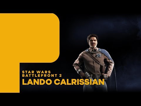 Battlefront 2- Lando Calrissian Tips and Tricks