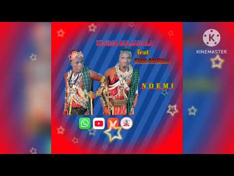KISIMA MAJABALA FT SHILANGILA NDEMI OFFICIAL MUSIC AUDIO BY PAULO KITUNGA 4K 