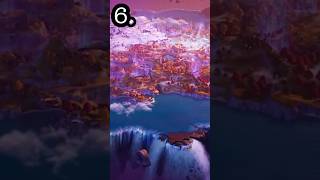 6 FEATURES Coming In Fortnite CHAPTER 6 #fortnite #shorts #fortnitechapter5
