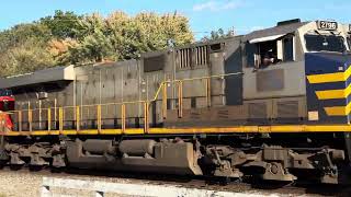 10/4/26 Cn Train 251 🎺 👋