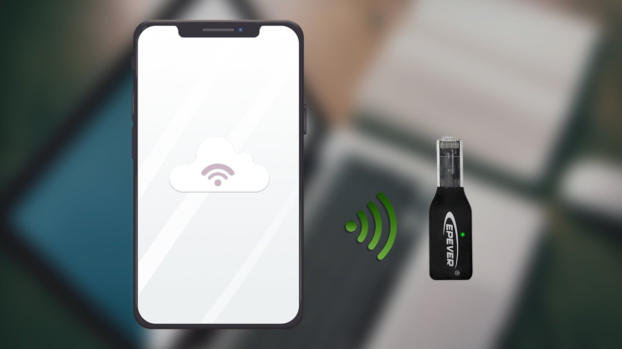 Operating Instructions for Eperver WIFI 2.4G RJ45 D