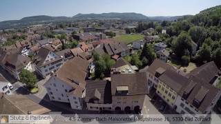 4.5 Zimmer Dachwohnung im schönen Bad Zurzach