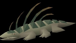 OSRS Cave Crawler safe spot