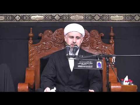 ليلة 17 من شهر صفر 1445هـ الشيخ محمود الساعي 