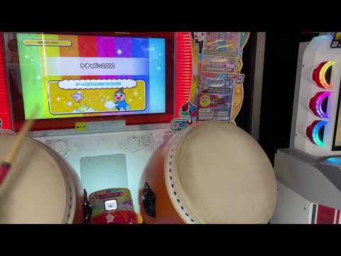 太鼓の達人【ニジイロ】ケチャドン2000(普通譜面)全良