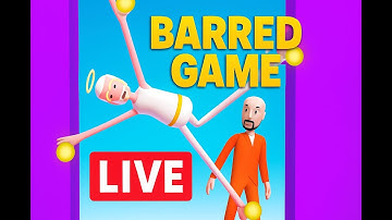 BARRED GAME LIVE FUN+ FAILS ON YOUTUBE Day 78 #shortsfeed#shorts#shortlive#shortvideo# viralgame