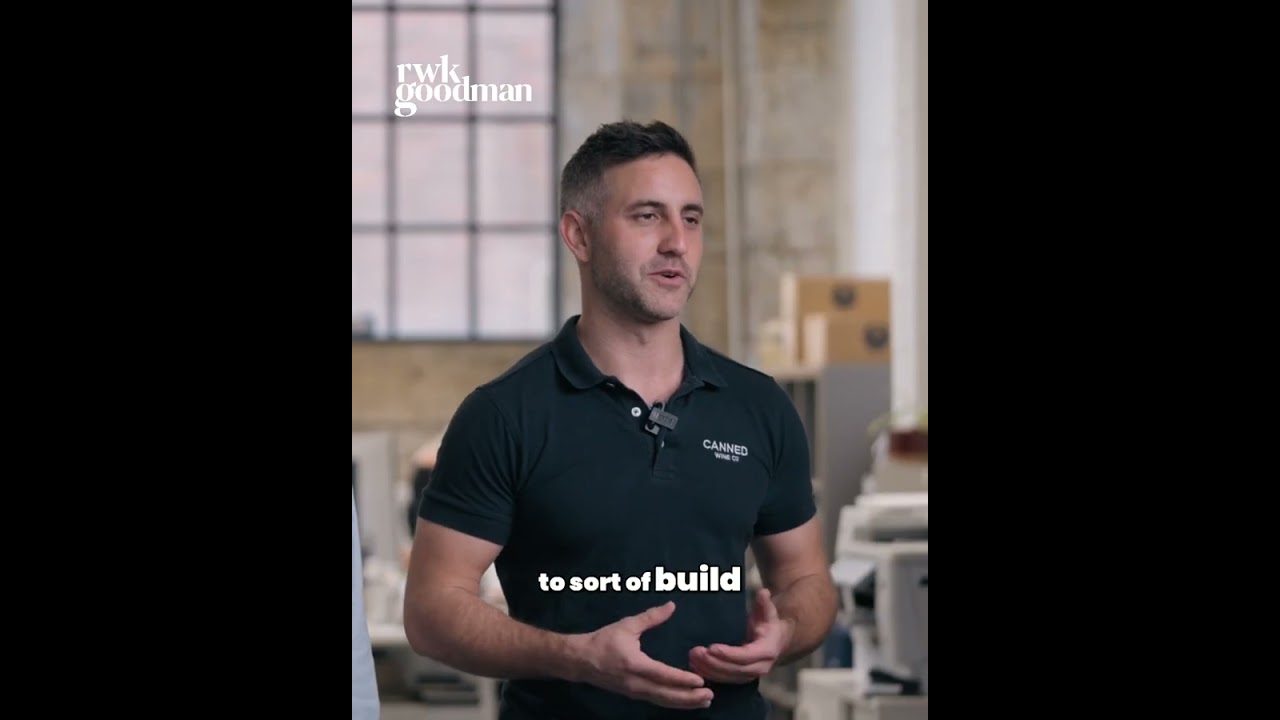 Революция в доступности и экологичности вина | RWK Goodman