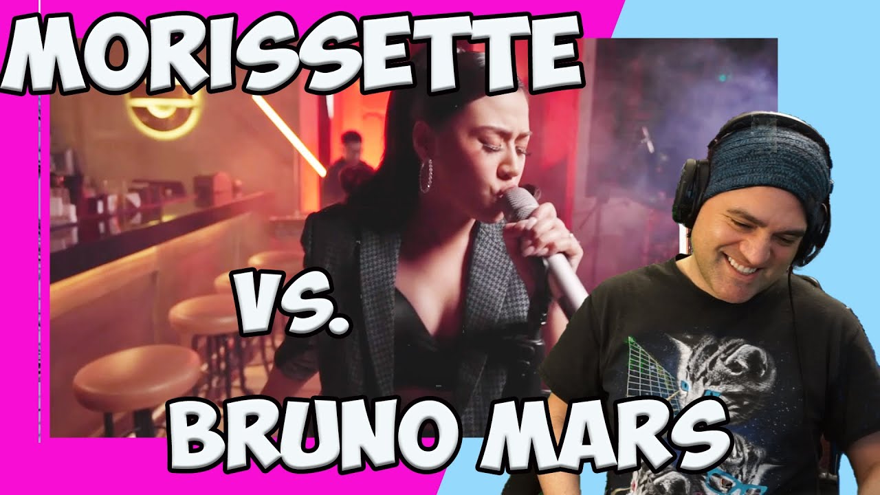 Morissette Bruno Mars Medley Reaction
