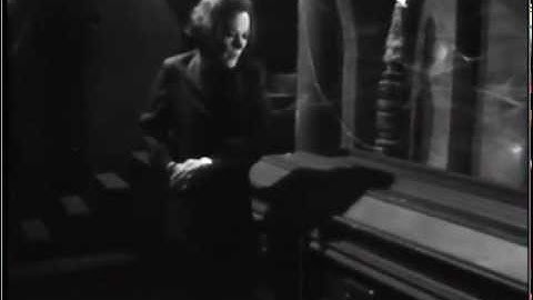 Dark Shadows (Original) - Julia finds Barnabas