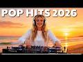 Summer Mix 2025 🍓 Best Popular Songs 2025 🍓Faded, Supergirl, A Sky Full Of Star, Perfect Cover