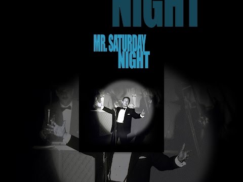 Mr. Saturday Night