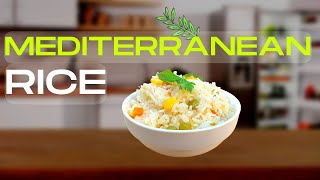 How to cook perfect NANDOS MEDITERRANEAN RICE | SUPER EASY RECIPE screenshot 4