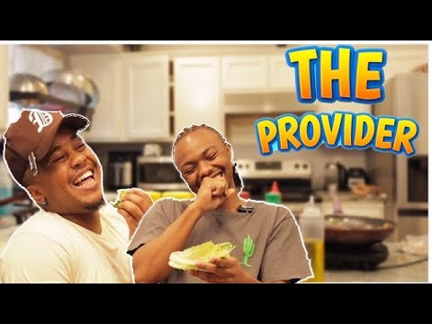 Cook&Chat - ThE ProVideR Ft. Aldrian