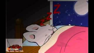 Ruby Does Deep Sleep Relaxtion