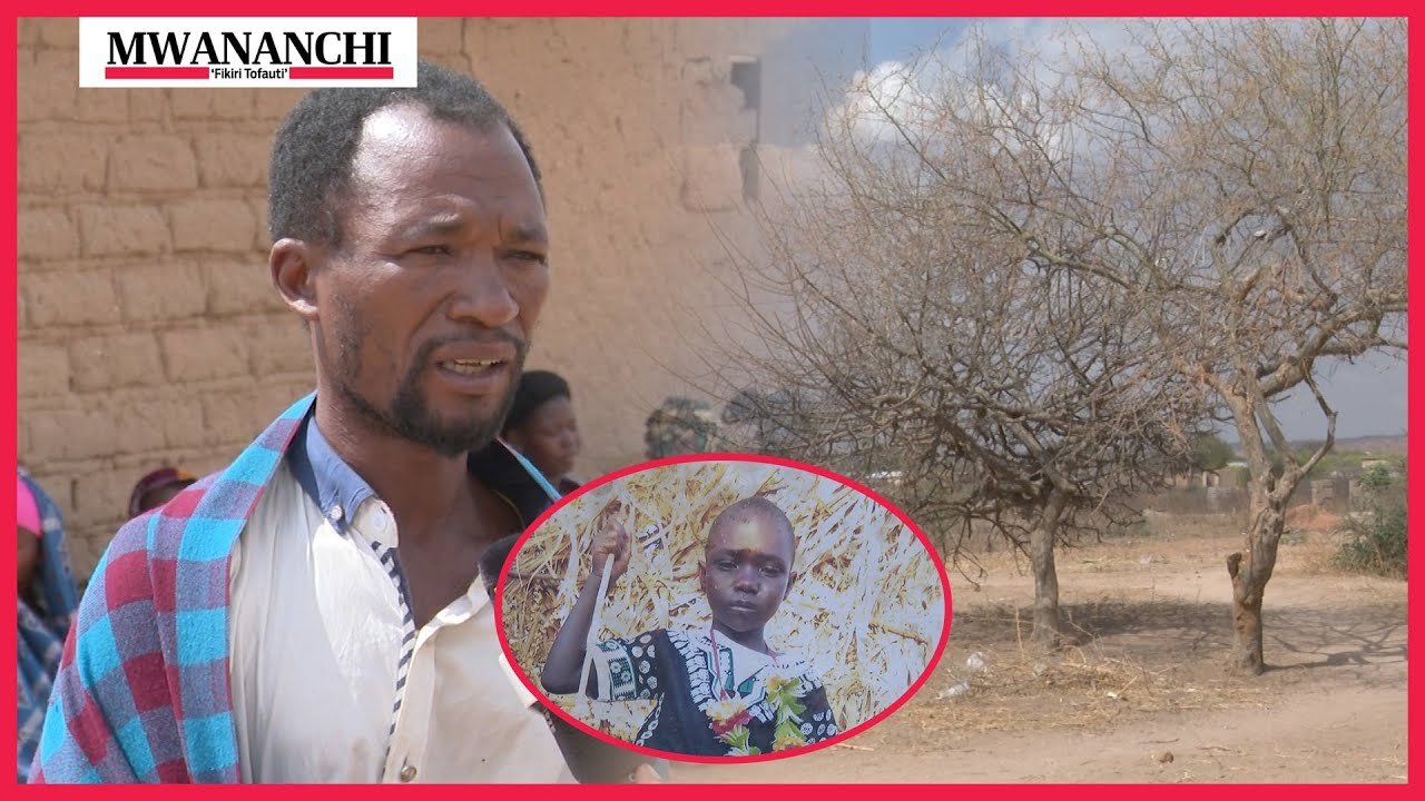 Mtoto wa miaka 14 ajinyonga Dodoma; Baba yake asimulia walivyoonana kwa mara ya mwisho
