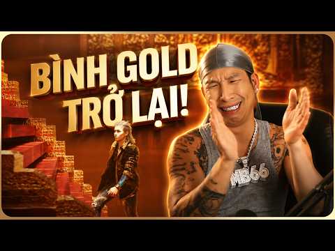 Baby Red Reaction | Bình Gold - Trăng Hoa Mây Mưa vs HIEUTHUHAI - Giờ Thì Ai Cười