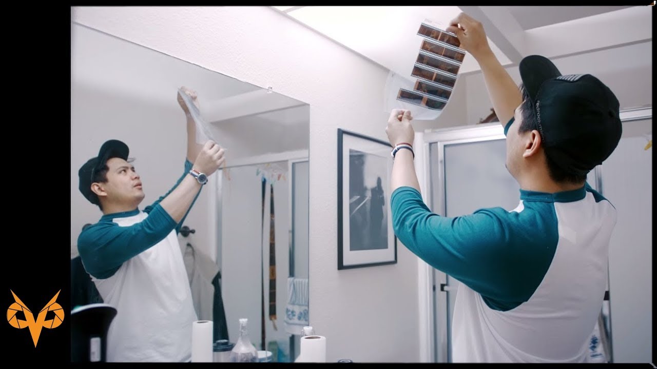 Developing C41 at Home // Omar Kenji Developing C41 at Home // Omar Kenji