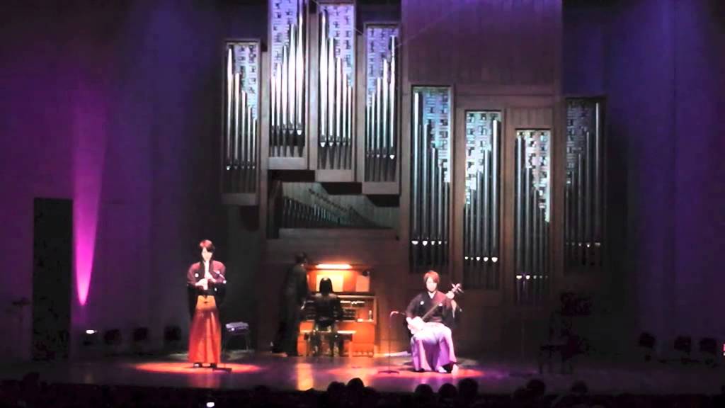 Michio Miyagi  "Spring sea"