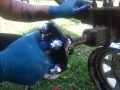 how to change trailer hubs