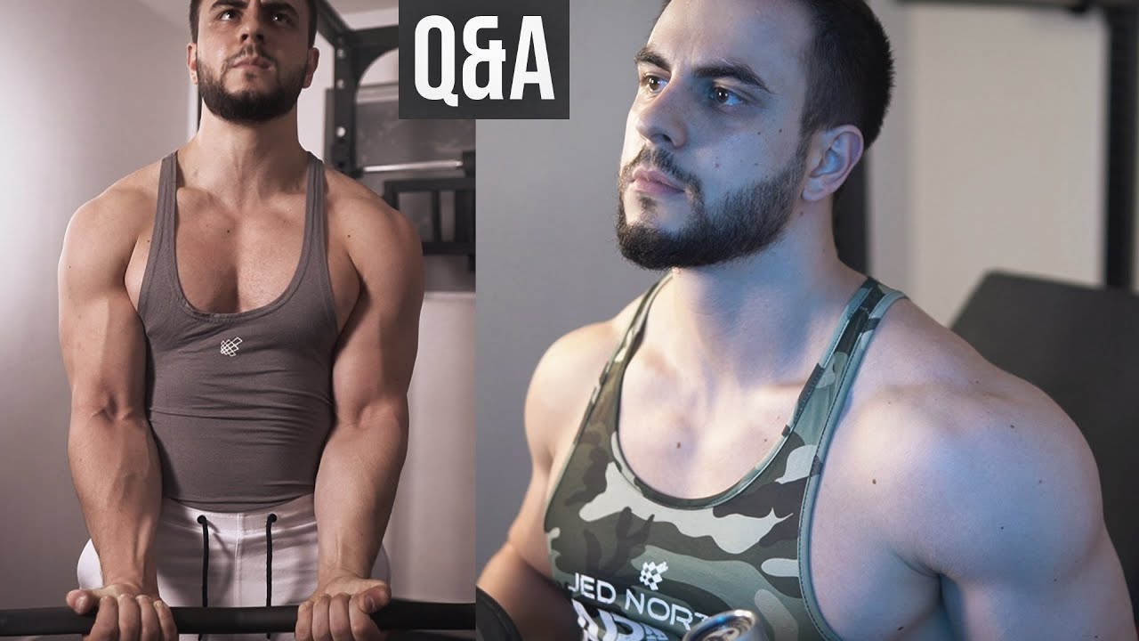 Max Size, Going Heavy, Carryover (Q&A)