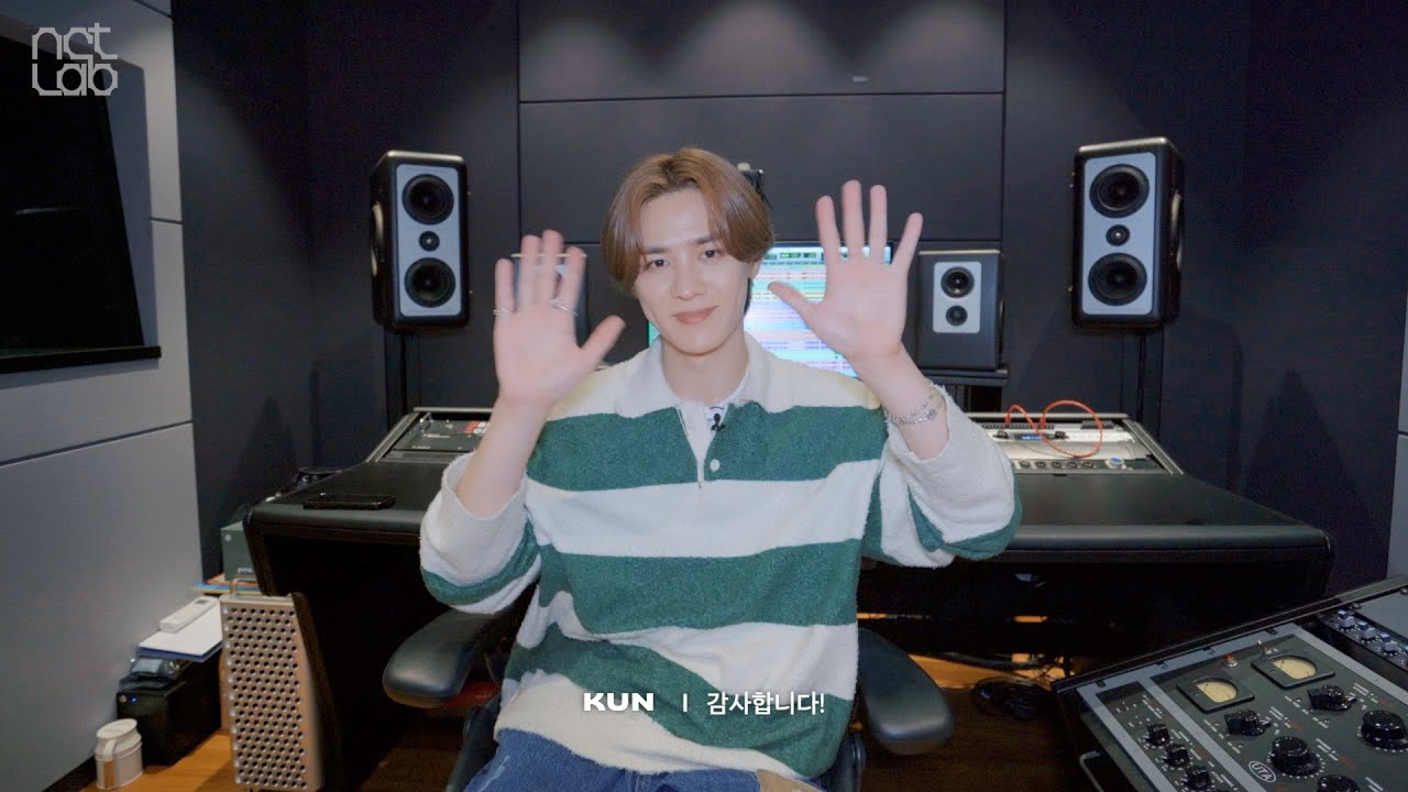 WayV 威神V 'Phantom (KUN Remix)' Producing Behind The Scenes - YouTube