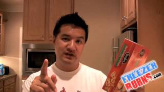 Stouffer's Deluxe French Bread Pizza Video Review (Ep121)