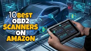 ✅Best Budget OBD2 Scanner for Car Diagnostics🔥