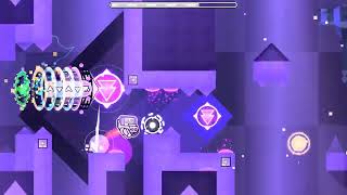(Demon) "SENSORY OVERLOAD" by Obesity | Geometry Dash